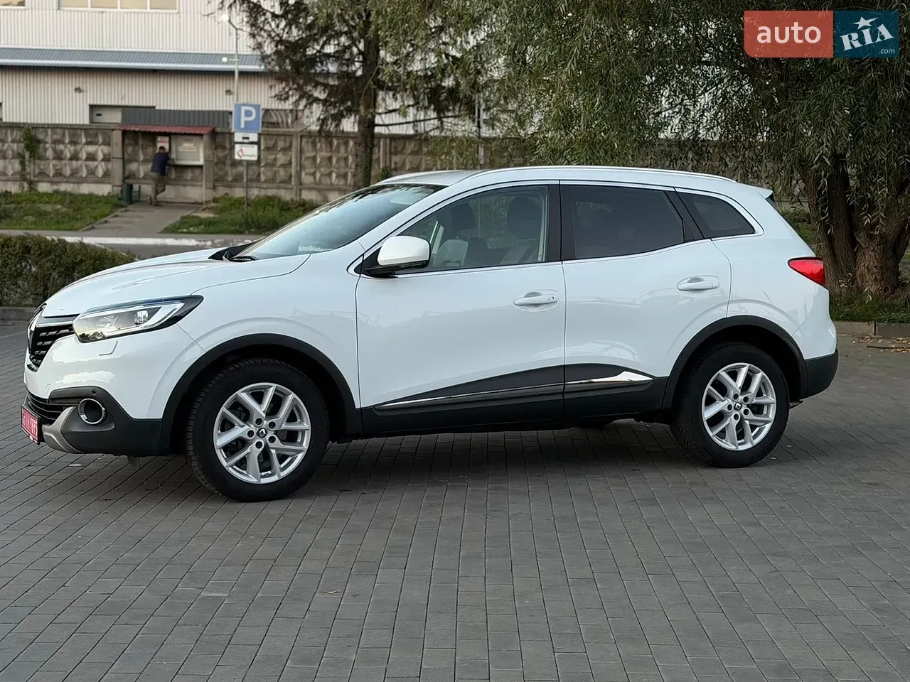 Renault Kadjar 2016 photo 3