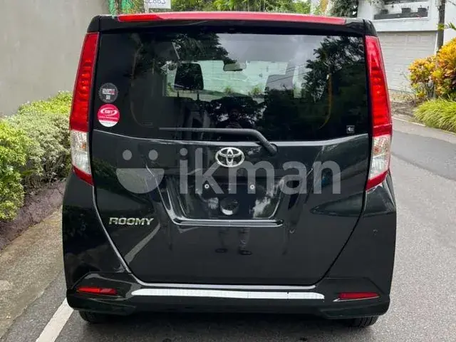 Toyota Roomy 2023 photo 5