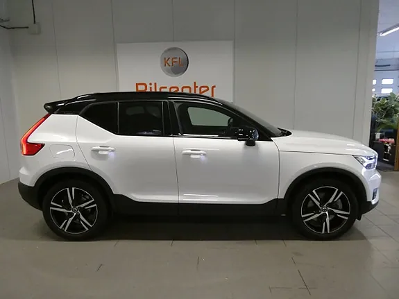 Volvo Xc40 2020 photo 4
