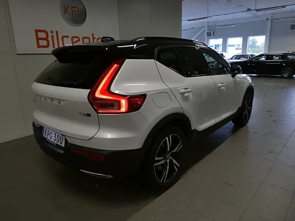 Volvo Xc40 2020 photo 5