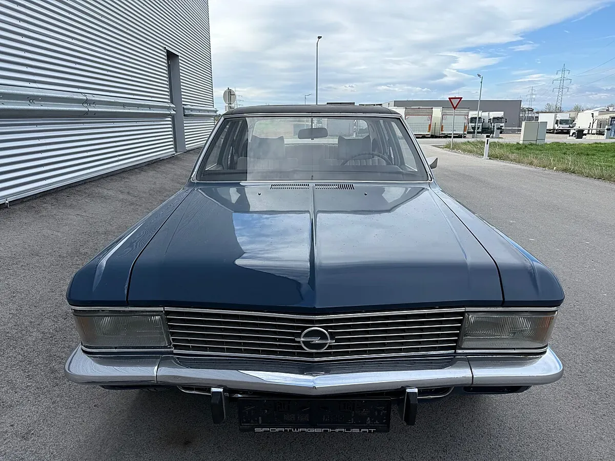 Opel Admiral 1973 photo 3