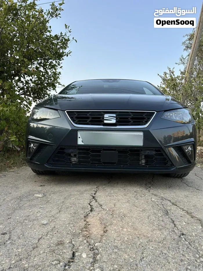 Seat Ibiza 2021 photo 4