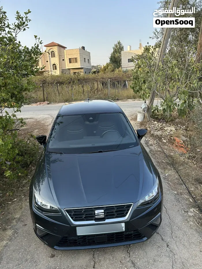 Seat Ibiza 2021 photo 2