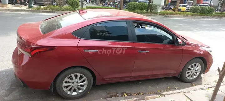 Hyundai Accent 2019 photo 2