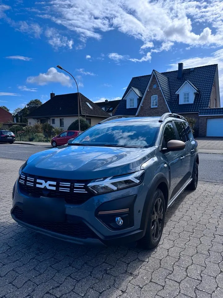 Dacia Jogger
