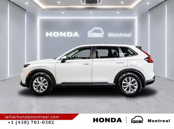 Honda Cr-V 2024 photo 4