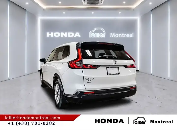 Honda Cr-V 2024 photo 5