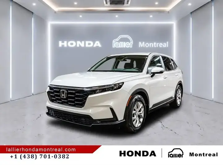 Honda Cr-V 2024 photo 3