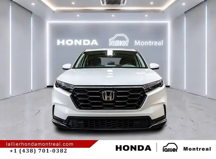 Honda Cr-V 2024 photo 2