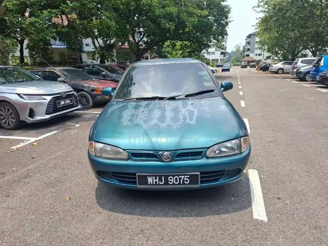 Proton Wira