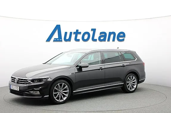 Volkswagen Passat 2021 photo 4