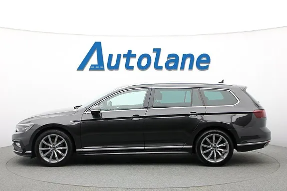 Volkswagen Passat 2021 photo 5