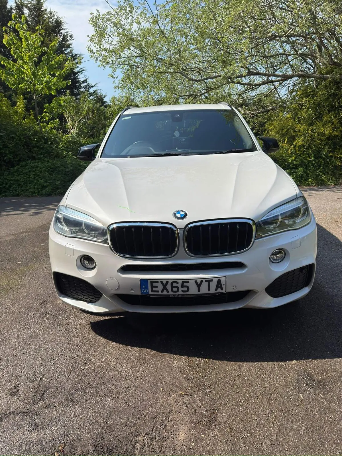 BMW X5 2015 photo 2