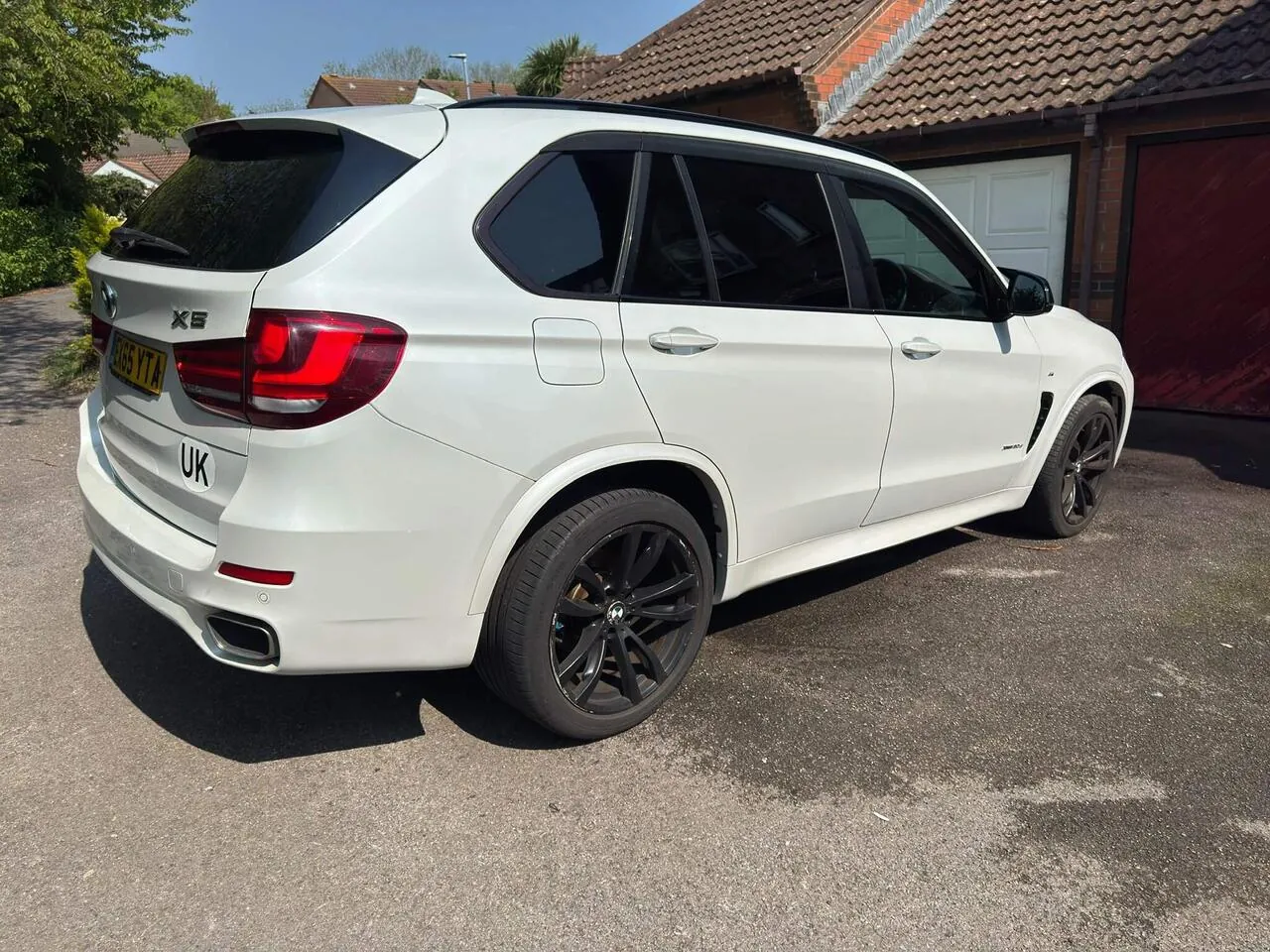 BMW X5 2015 photo 4