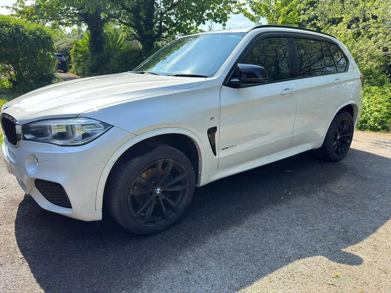 BMW X5 2015 photo 3