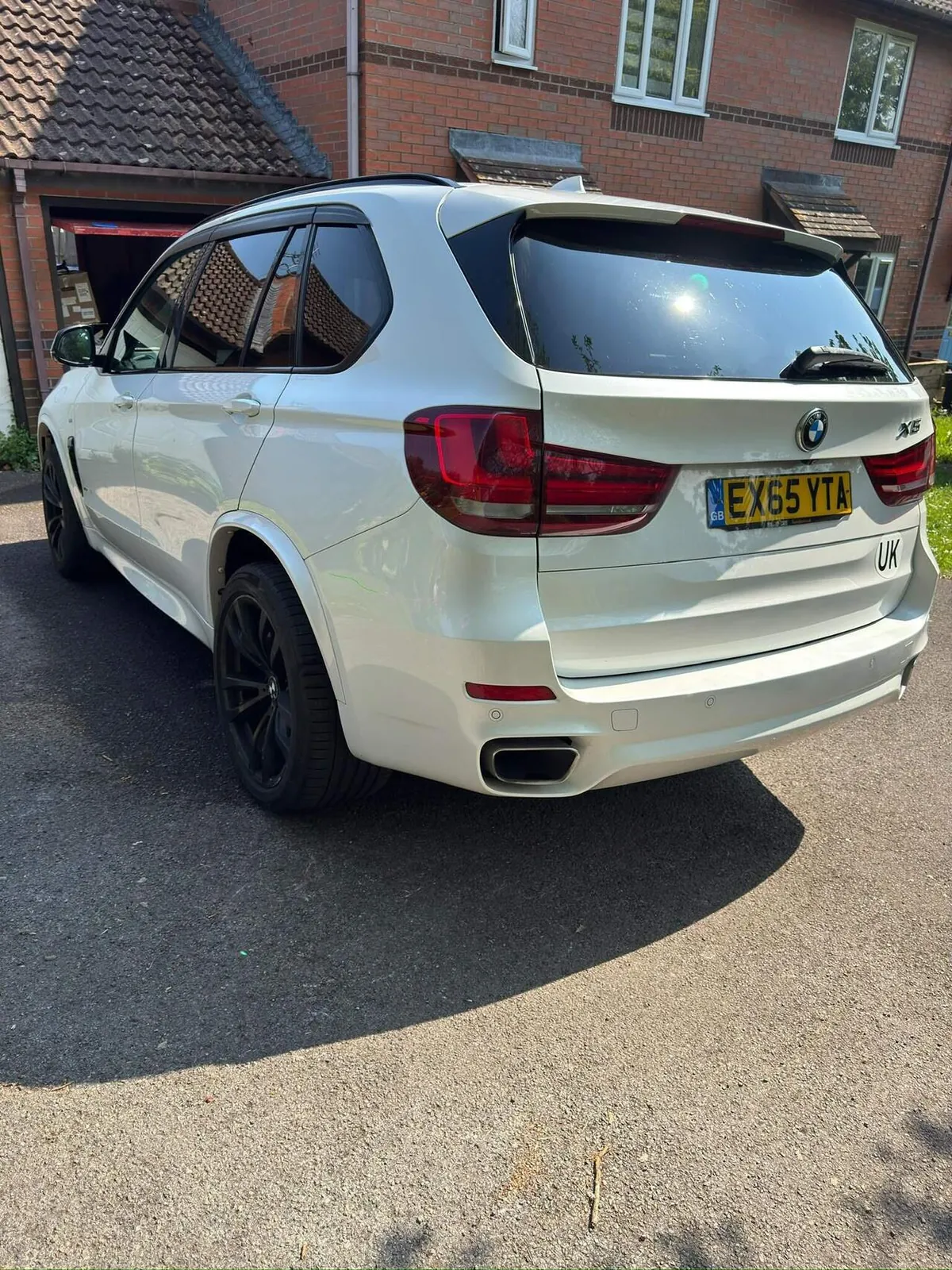 BMW X5 2015 photo 5