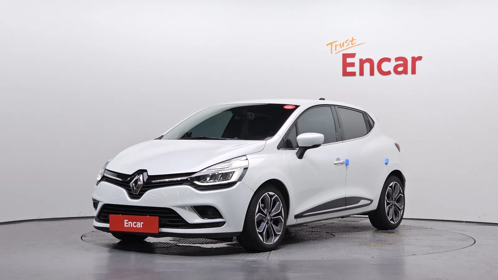 Renault Korea Clio