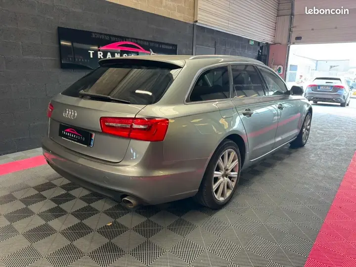 Audi A6 2014 photo 2