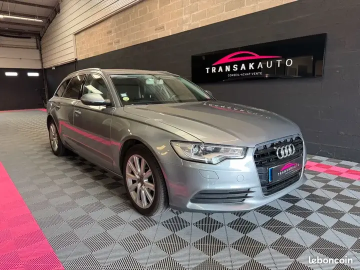 Audi A6