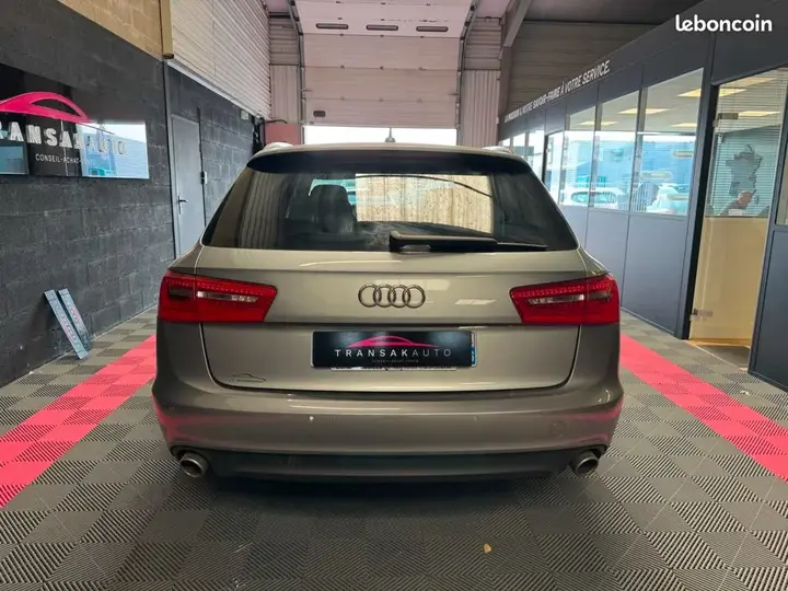 Audi A6 2014 photo 3