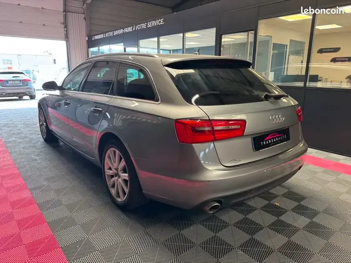 Audi A6 2014 photo 4
