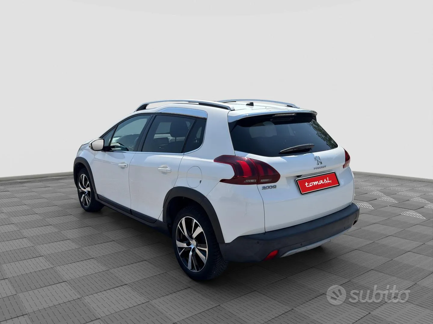Peugeot 2008 2018 photo 3