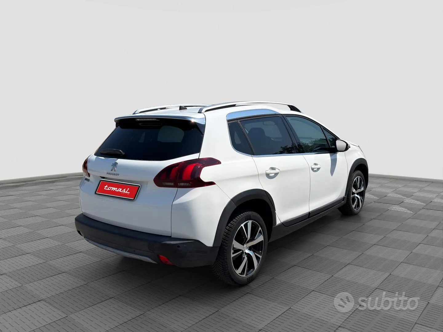 Peugeot 2008 2018 photo 5
