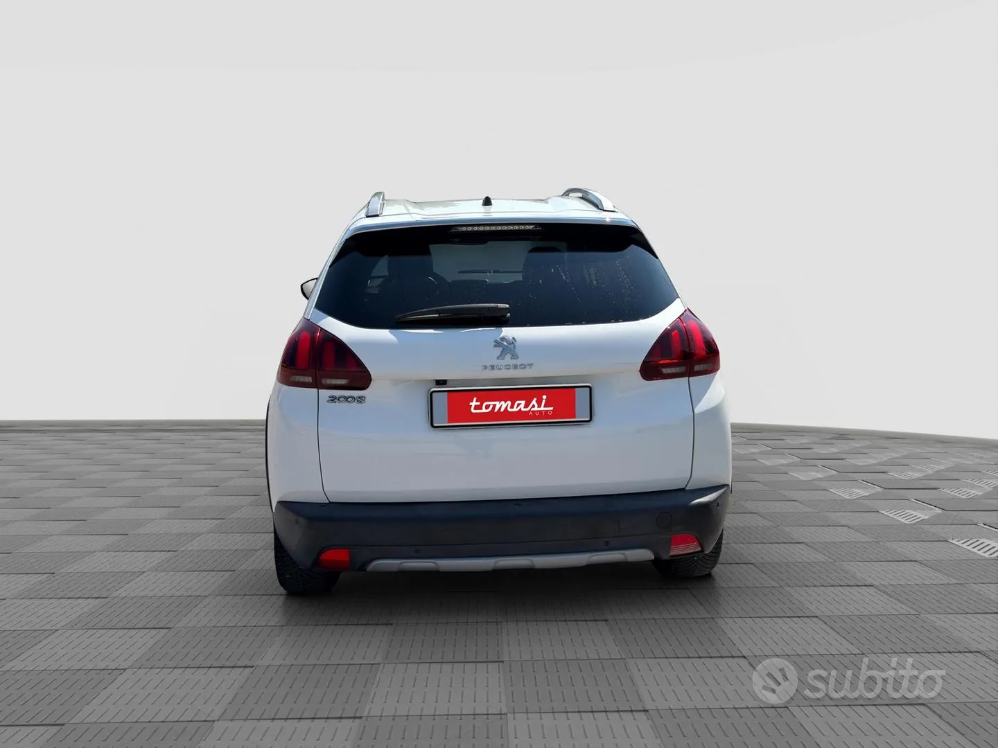 Peugeot 2008 2018 photo 4