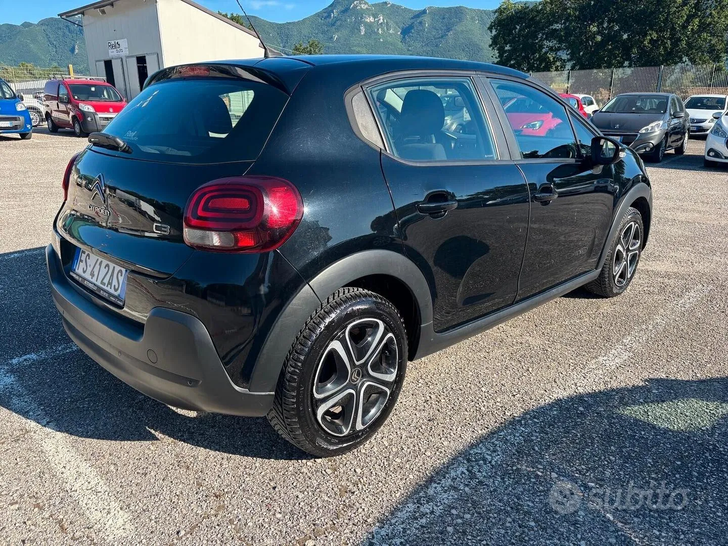 Citroen C3 2018 photo 3
