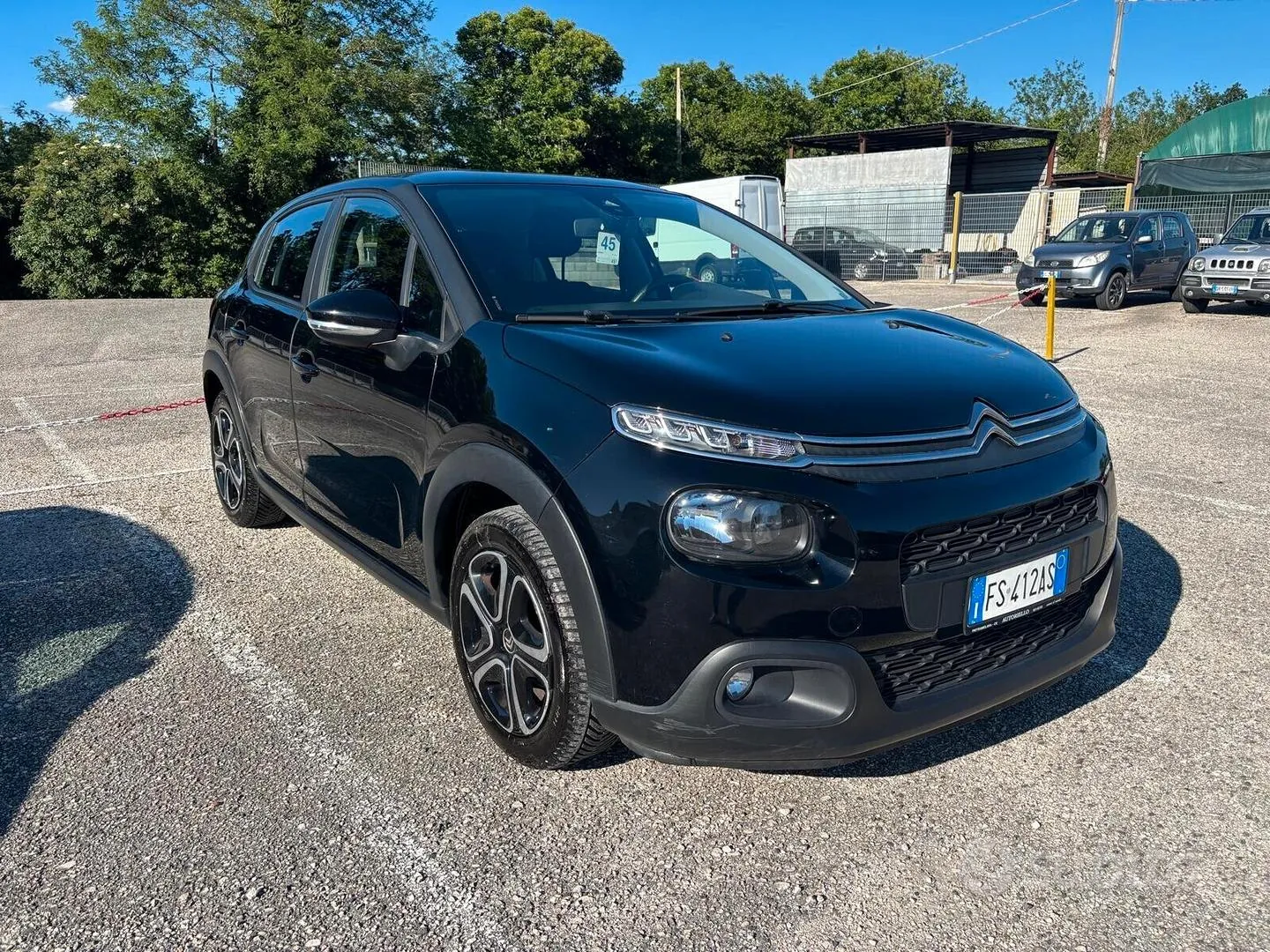Citroen C3 2018 photo 2