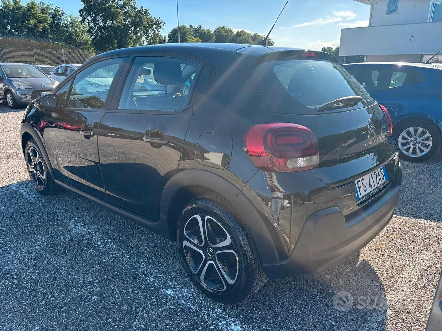 Citroen C3 2018 photo 4