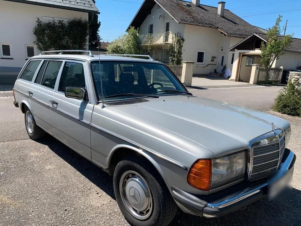 Mercedes-Benz 300 Td Kombi