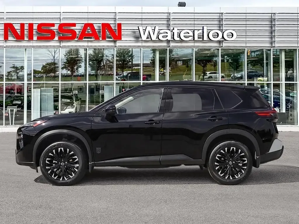 Nissan Rogue 2026 photo 3
