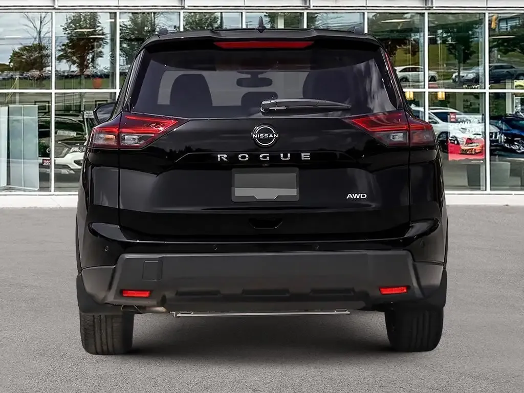 Nissan Rogue 2026 photo 5