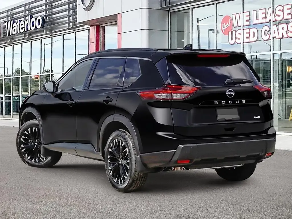 Nissan Rogue 2026 photo 4