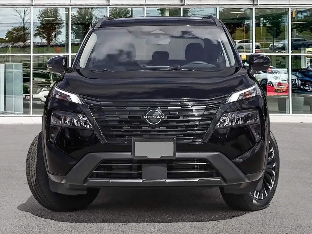 Nissan Rogue 2026 photo 2