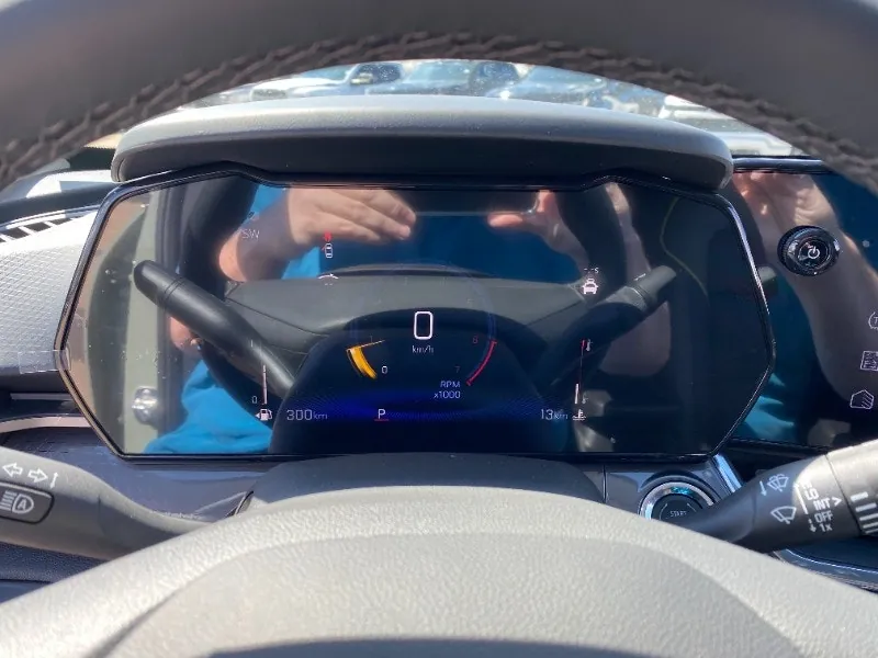 Chevrolet Trax 2026 photo 5