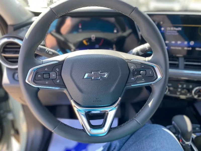Chevrolet Trax 2026 photo 4