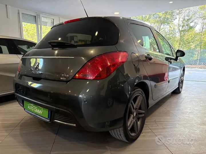 Peugeot 308 2013 photo 4