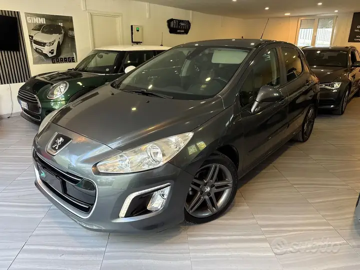 Peugeot 308