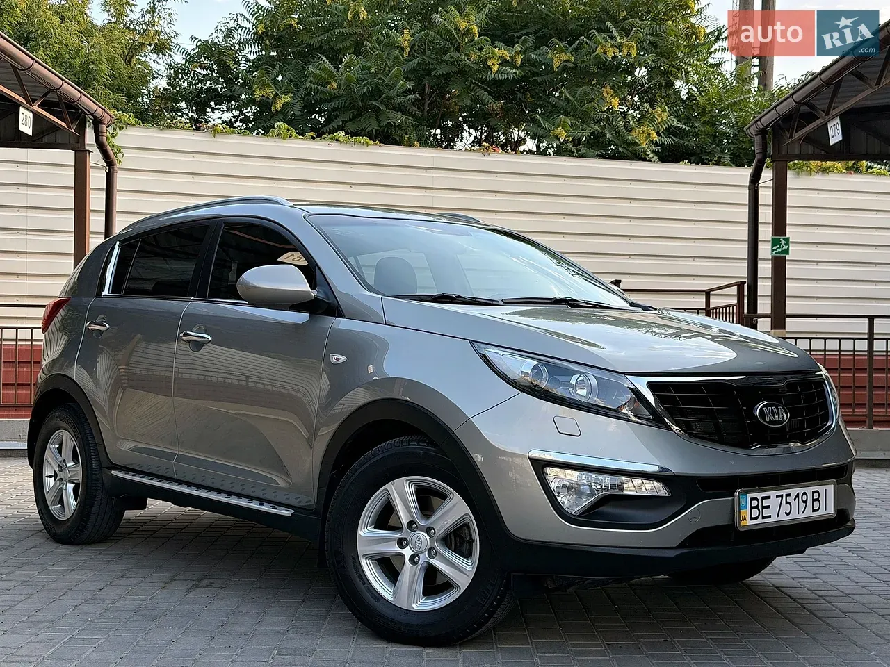 Kia Sportage 2015 photo 4