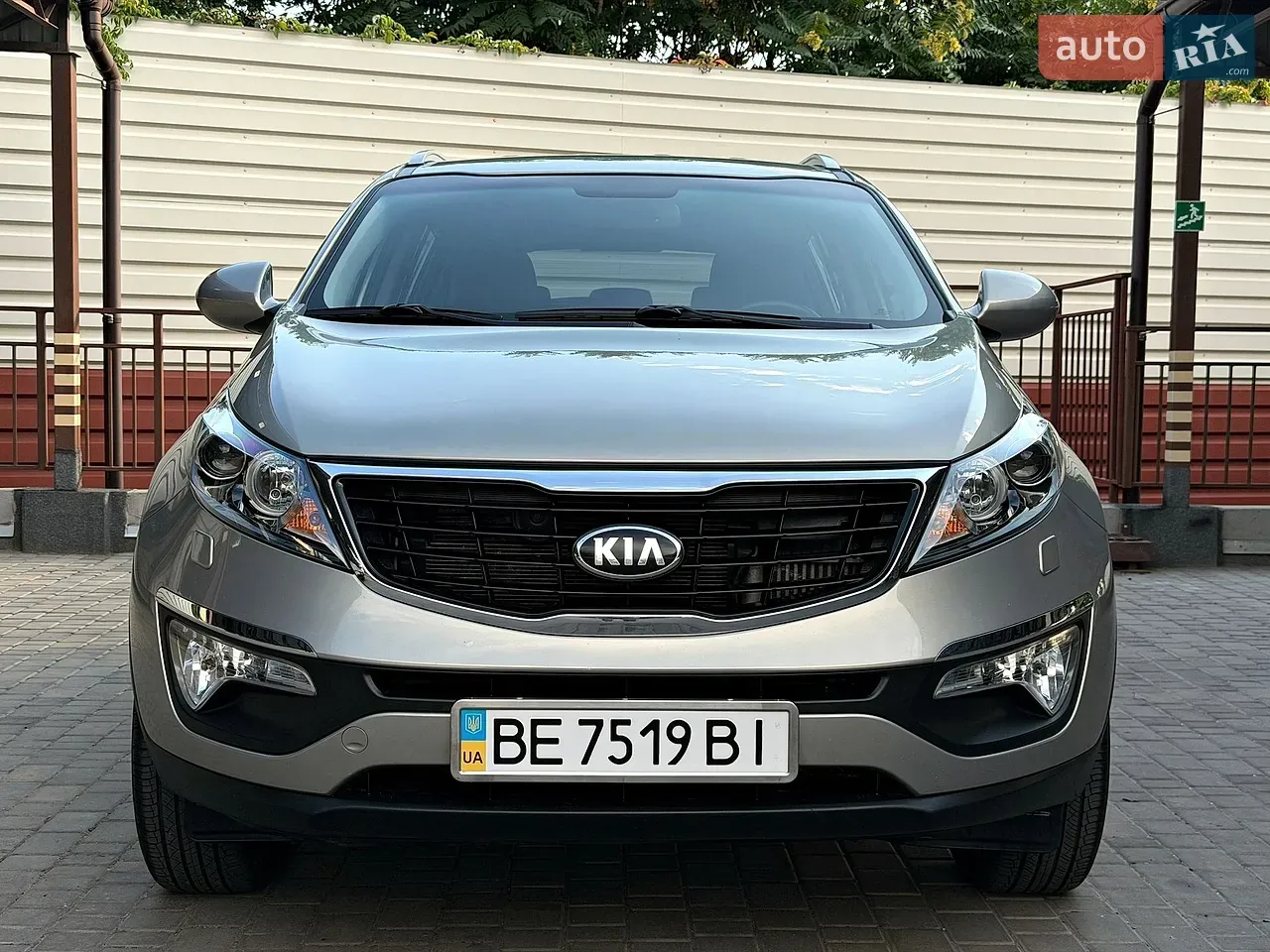 Kia Sportage 2015 photo 2