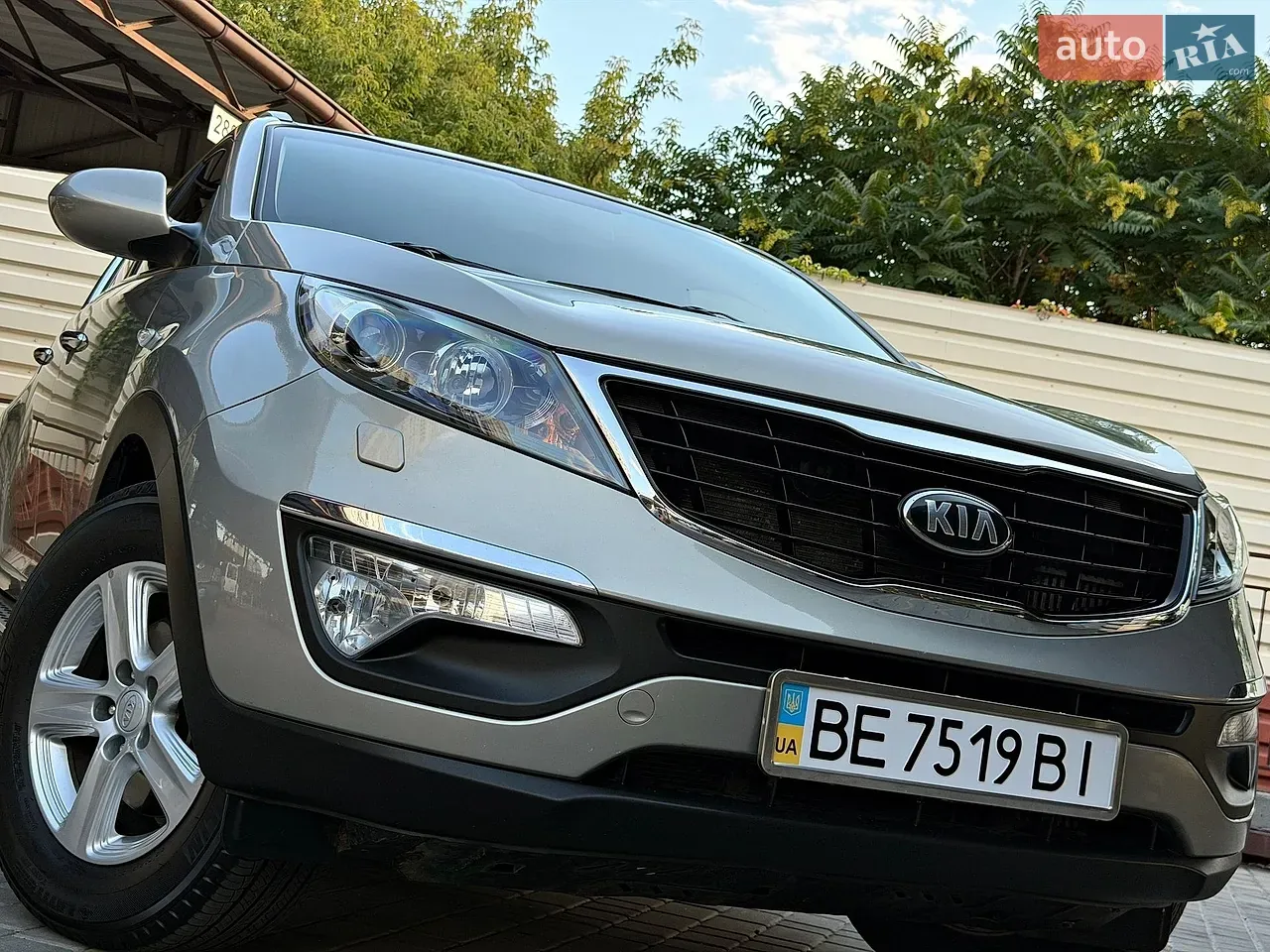 Kia Sportage 2015 photo 3