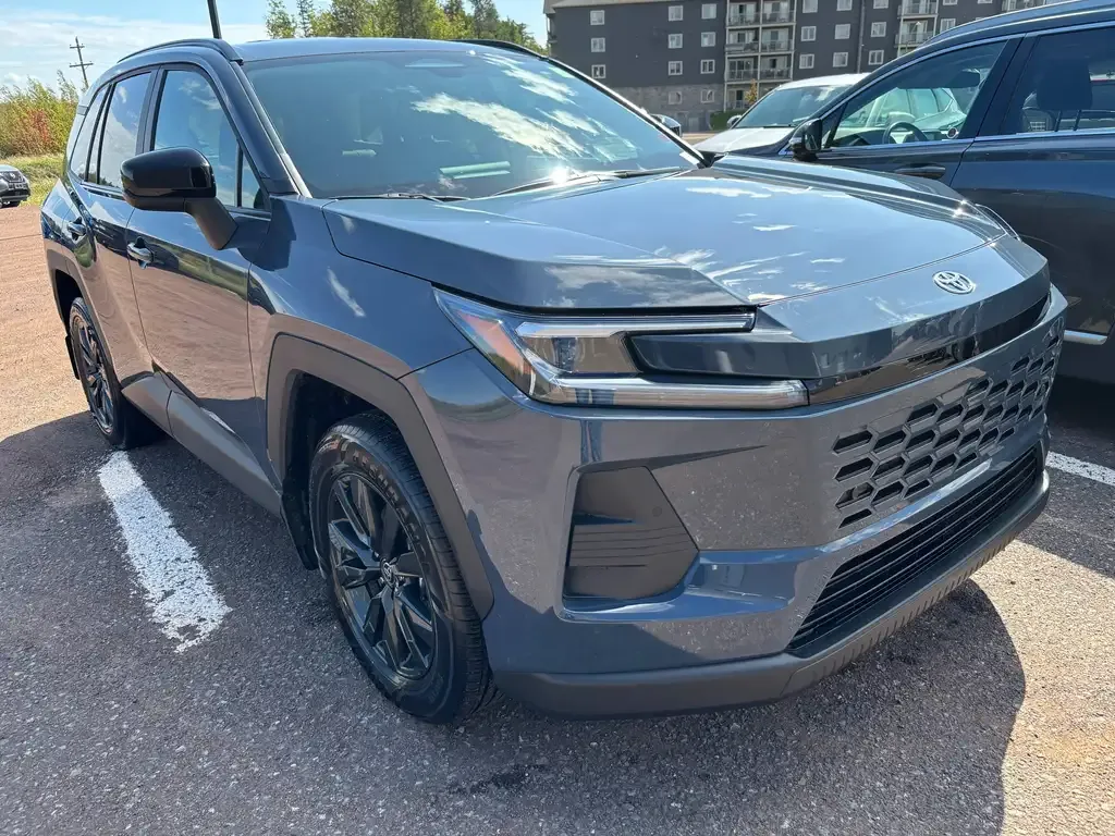 Toyota Rav4 2026 photo 3