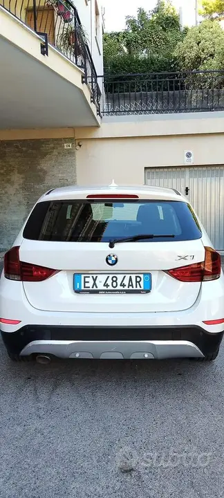 BMW X1 2014 photo 3