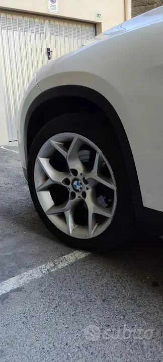 BMW X1 2014 photo 4