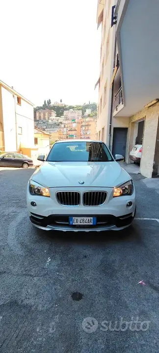 BMW X1 2014 photo 2