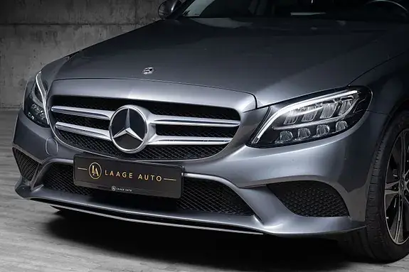 Mercedes-Benz C300 De 2020 photo 2