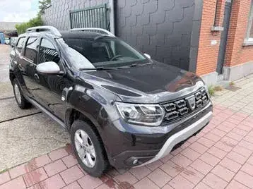 Dacia Duster 2020 photo 2