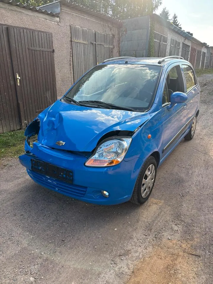 Chevrolet Matiz